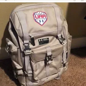 Uaa top basketball bag